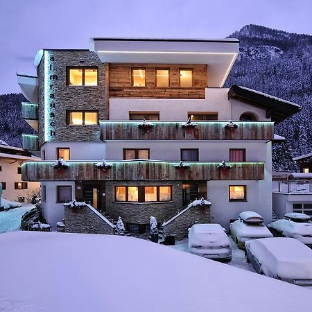 Apart Almrausch Ischgl Bagian luar foto