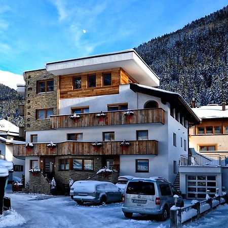Apart Almrausch Ischgl Bagian luar foto