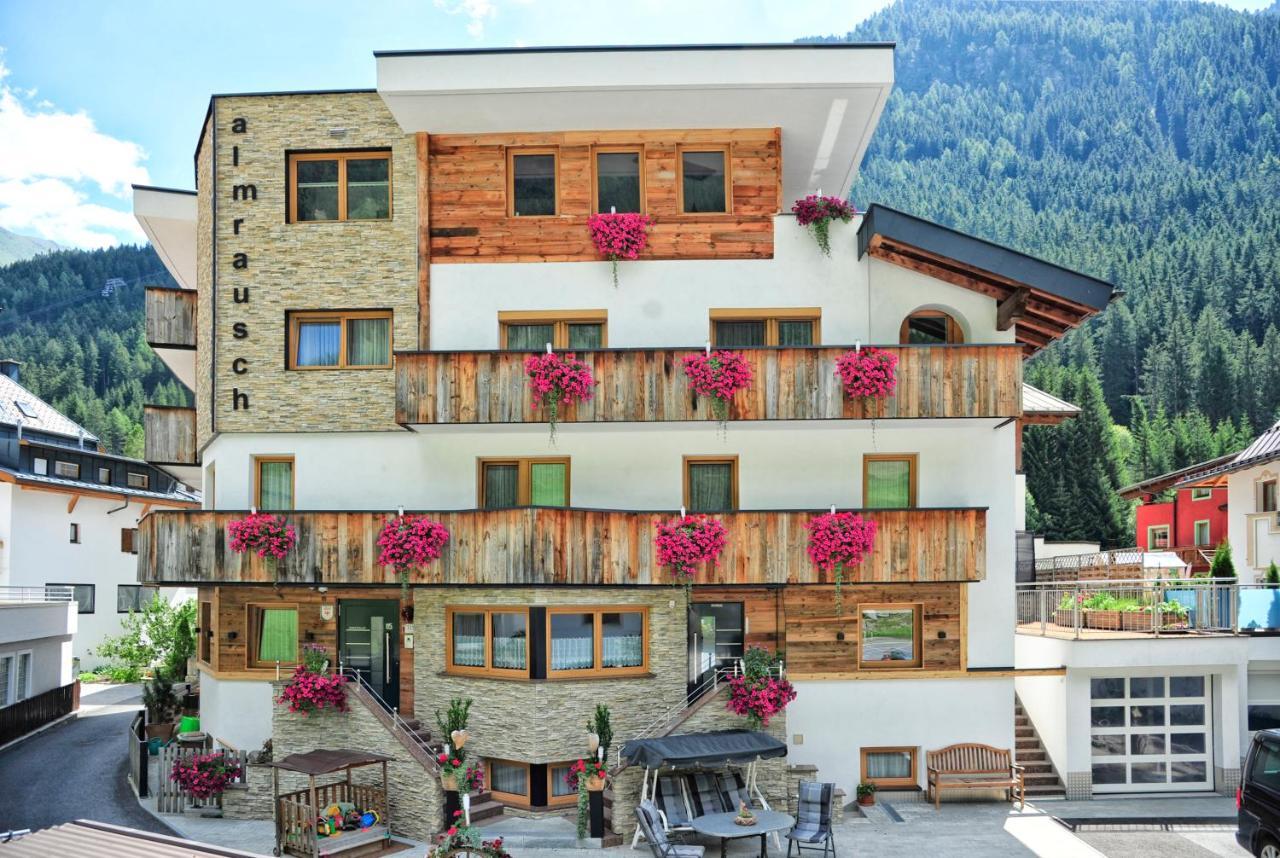 Apart Almrausch Ischgl Bagian luar foto