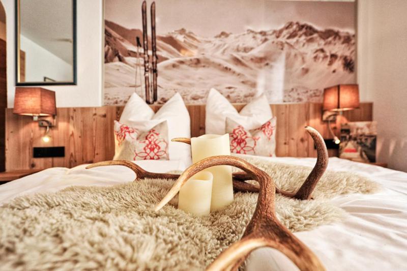 Apart Almrausch Ischgl Bagian luar foto