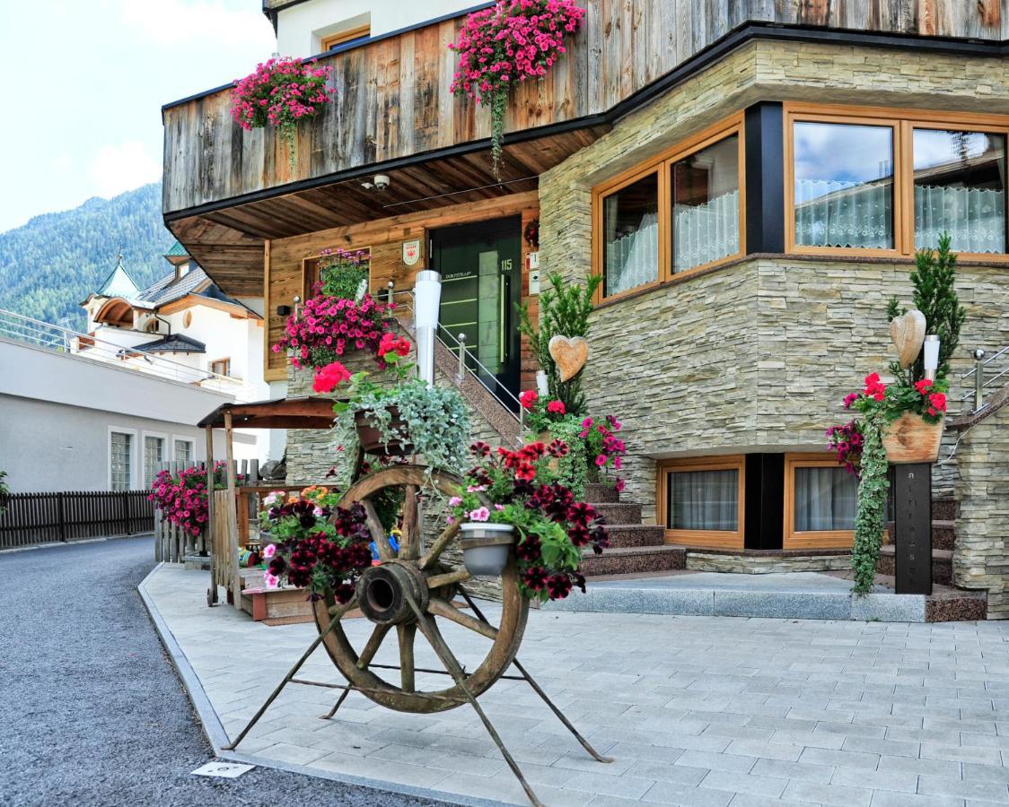 Apart Almrausch Ischgl Bagian luar foto