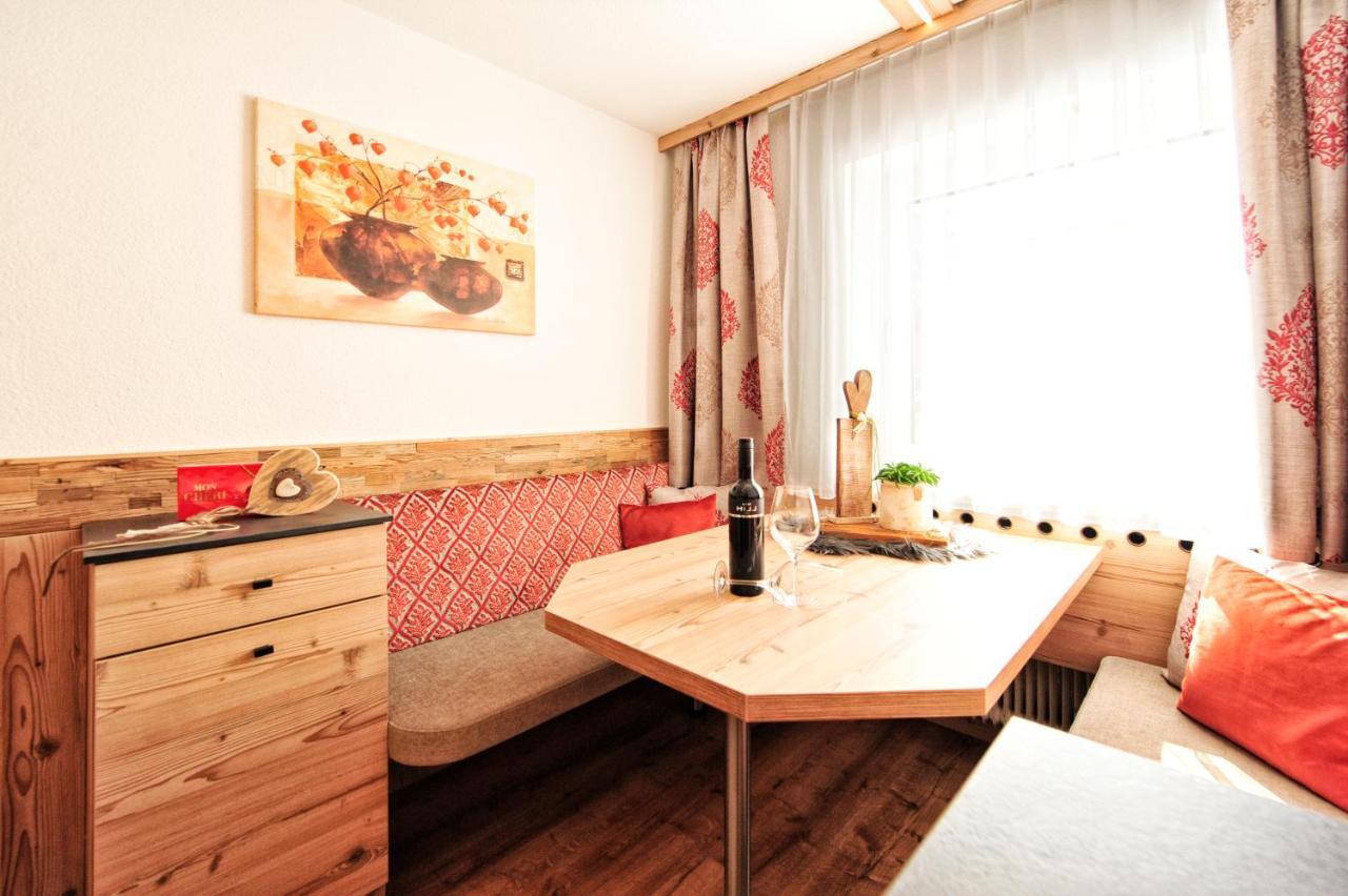 Apart Almrausch Ischgl Bagian luar foto