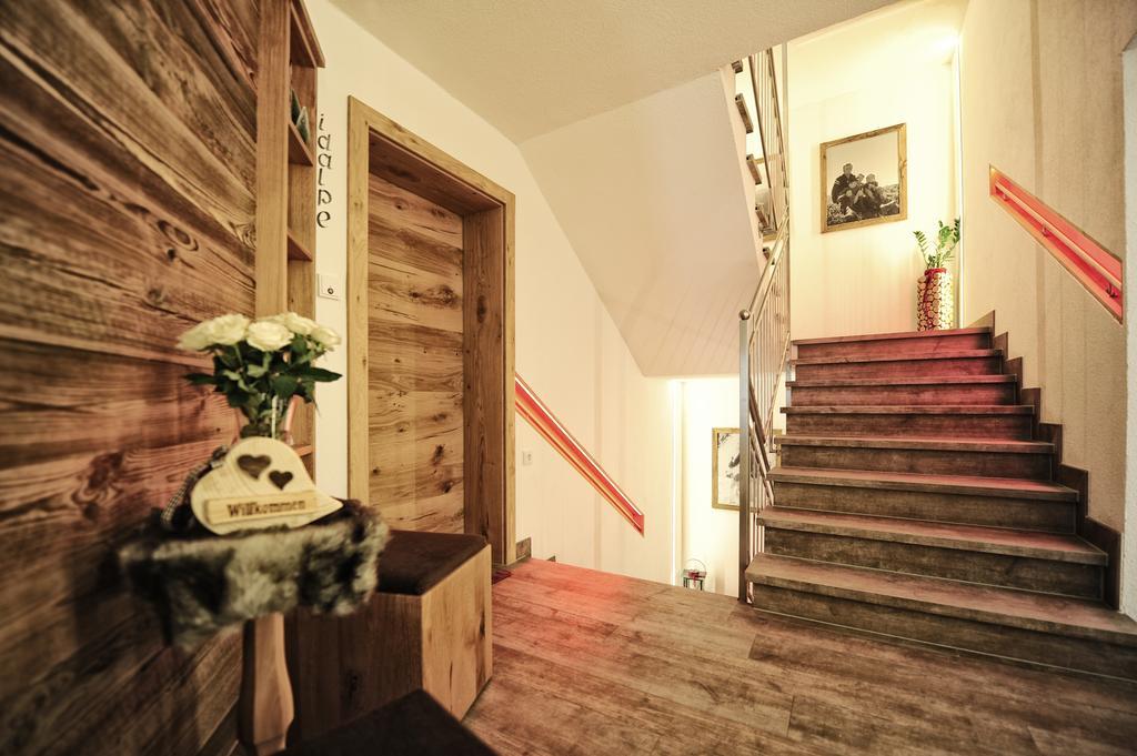 Apart Almrausch Ischgl Bagian luar foto