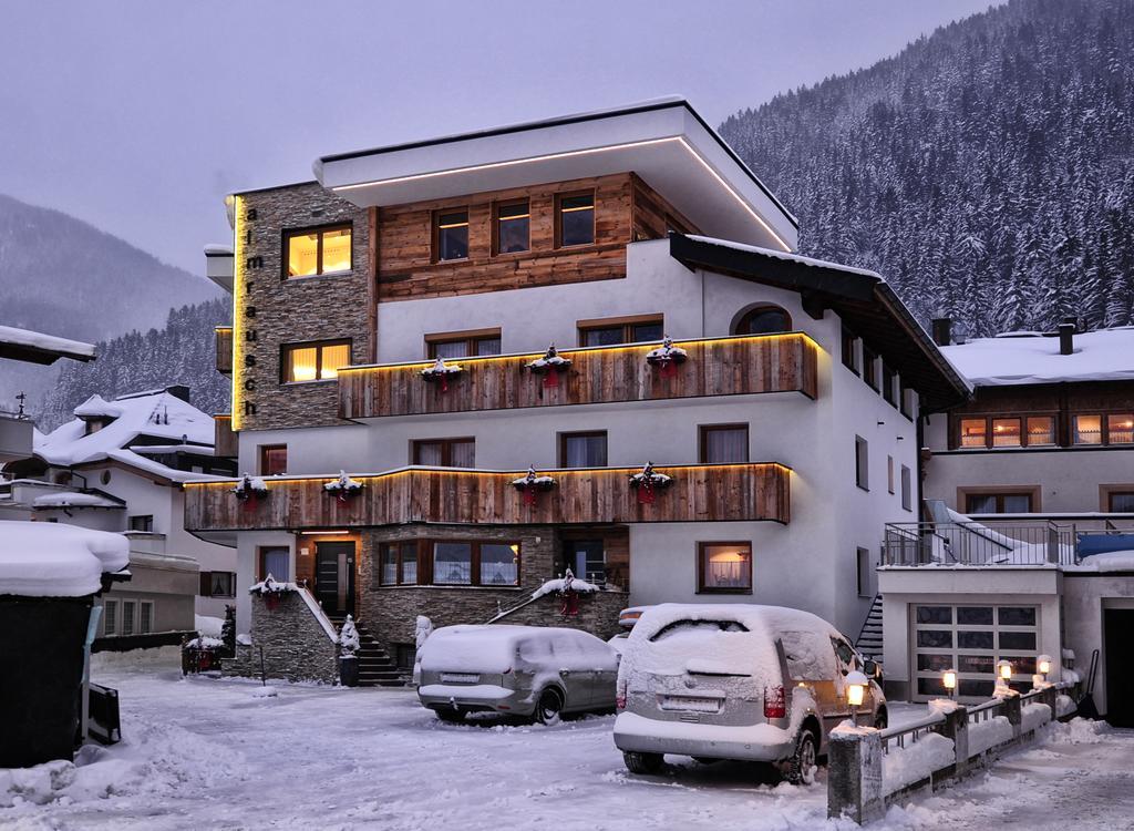 Apart Almrausch Ischgl Bagian luar foto