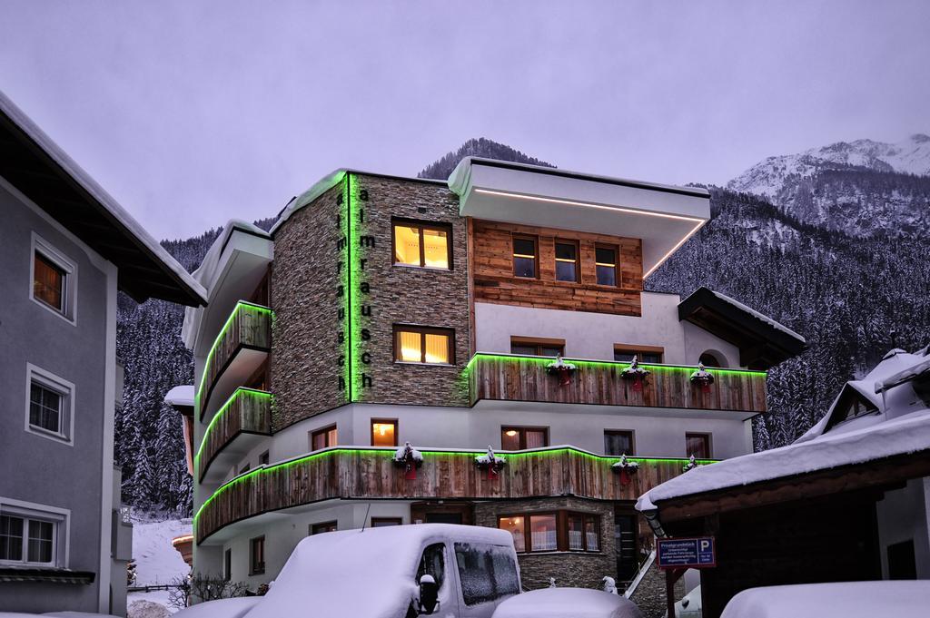 Apart Almrausch Ischgl Bagian luar foto