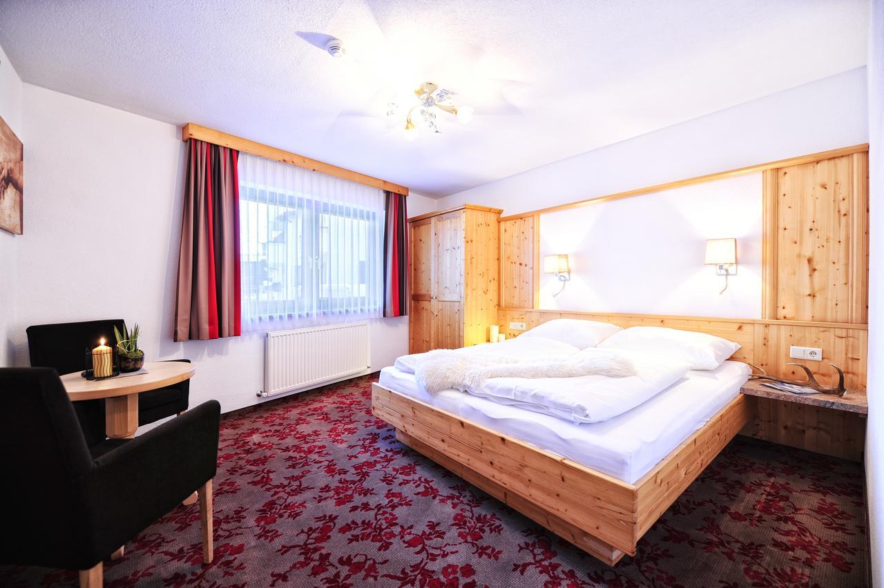 Apart Almrausch Ischgl Bagian luar foto