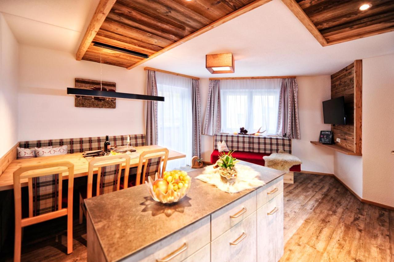 Apart Almrausch Ischgl Bagian luar foto