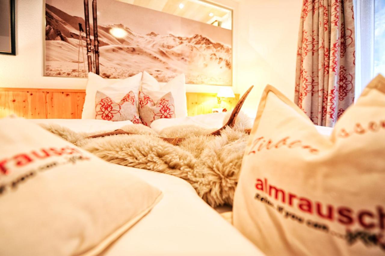 Apart Almrausch Ischgl Bagian luar foto