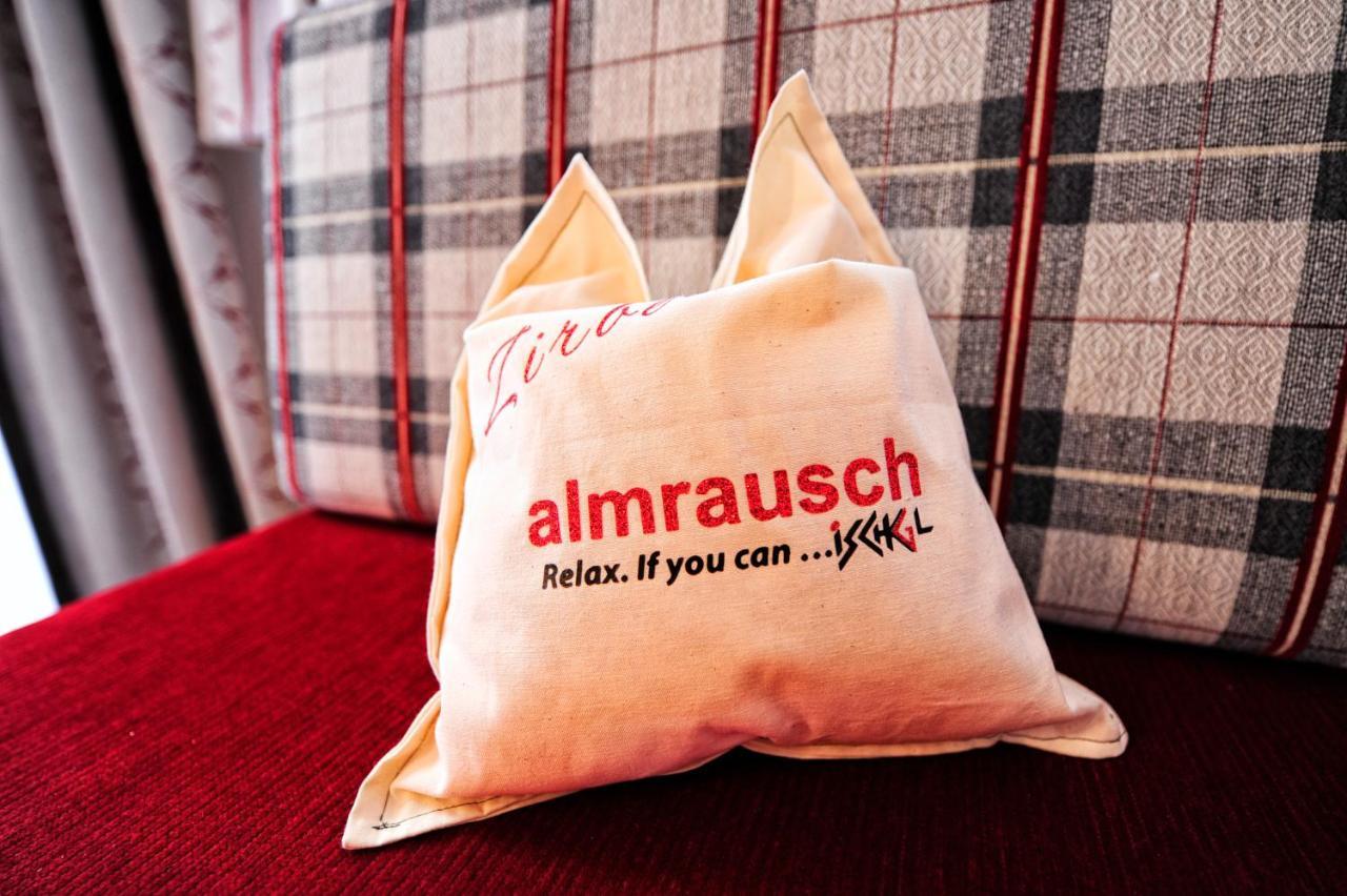 Apart Almrausch Ischgl Bagian luar foto
